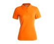Polo personnalisé pour les femmes 180 g/m2 couleur orange