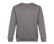 Sweat-shirt en coton et polyester 300 g/m2 couleur gris foncé