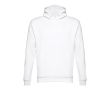 Sweat-shirt personnalisé avec logo 320 g/m2 couleur blanc