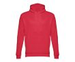 Sweat-shirt personnalisé avec logo 320 g/m2 couleur rouge