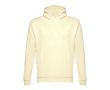 Sweat-shirt personnalisé avec logo 320 g/m2 couleur jaune clair