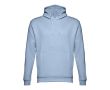 Sweat-shirt personnalisé avec logo 320 g/m2 couleur bleu pastel
