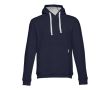 Pull personnalisable unisexe 320 g/m2 couleur bleu marine
