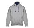 Pull personnalisable unisexe 320 g/m2 couleur gris