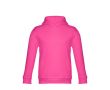 Sweat à capuche pour enfant personnalisé couleur fuchsia
