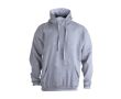 Sweat personnalisé avec capuche 280g/m2 couleur gris