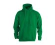 Sweat personnalisé avec capuche 280g/m2 couleur vert