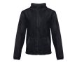 Veste polaire personnalisée 260 g/m2 couleur noir