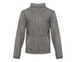 Veste polaire personnalisée 260 g/m2 couleur gris