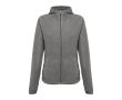 Veste polaire pour femme 260 g/m2 couleur gris