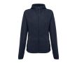 Veste polaire pour femme 260 g/m2 couleur bleu marine