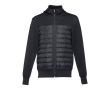 Veste avec capuche personnalisable 300T couleur noir
