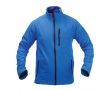 Veste personnalisée avec votre logo 300g/m2 couleur bleu