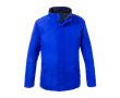 Parka personnalisable avec le logo 200g/m2 couleur bleu