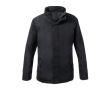 Parka personnalisable avec le logo 200g/m2 couleur noir