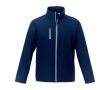 Soft Shell personnalisable tendance 250 g/m2 couleur bleu marine