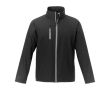 Soft Shell personnalisable tendance 250 g/m2 couleur noir