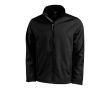 Veste soft Shell pour entreprise 270 g/m2 couleur noir