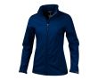 Veste respirante pour femme 270 g/m2 couleur bleu marine
