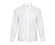 Élégante chemise personnalisable 130 g/m2 couleur blanc