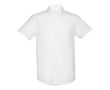 Chemise blanche pour entreprise 130 g/m2 couleur blanc