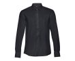 Chemise avec logo pour entreprise 115 g/m2 couleur noir