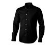 Chemise homme personnalisée 142 g/m2 couleur noir