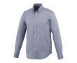 Chemise homme personnalisée 142 g/m2 couleur bleu marine