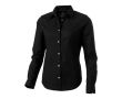 Chemise avec logo entreprise 142 g/m2 couleur noir