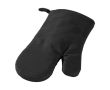 Gant de cuisiner personnalisable couleur noir