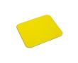 Tapis de souris design en couleurs vives couleur jaune