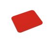 Tapis de souris design en couleurs vives couleur rouge