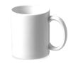 Mug classique blanc personnalisable couleur blanc