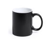 Mug personnalisable disponible en couleurs couleur noir
