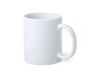 Mug personnalisable par sublimation couleur blanc