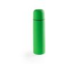 Bouteille thermos personnalisée et colorée couleur vert
