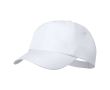 Casquette écologique personnalisable couleur blanc