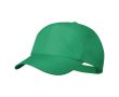 Casquette écologique personnalisable couleur vert
