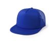 Casquettes personnalisables pour l'été couleur bleu