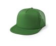 Casquettes personnalisables pour l'été couleur vert