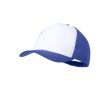 Casquette avec logo pour les entreprises couleur bleu