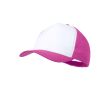 Casquette avec logo pour les entreprises couleur fuchsia