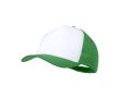 Casquette avec logo pour les entreprises couleur vert