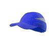 Casquette de sport avec aération couleur bleu