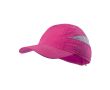 Casquette de sport avec aération couleur fuchsia