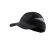 Casquette de sport avec aération couleur noir