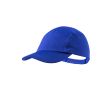 Casquette de sport contre UV rafraichissante couleur bleu