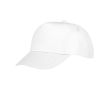 Casquettes personnalisées pour enfants couleur blanc