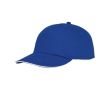 Casquette idéale comme goodies d'entreprise couleur bleu