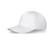 Goodies casquettes personnalisables couleur blanc